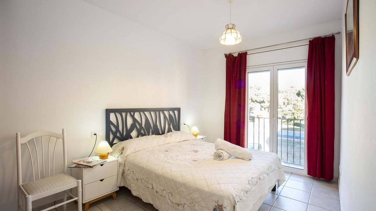 Photo of Bedroom in Empuriabrava