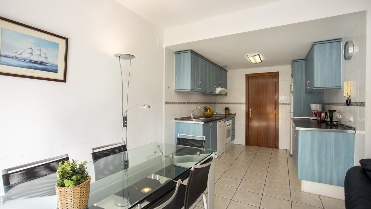 Photo of Kitchen in Empuriabrava
