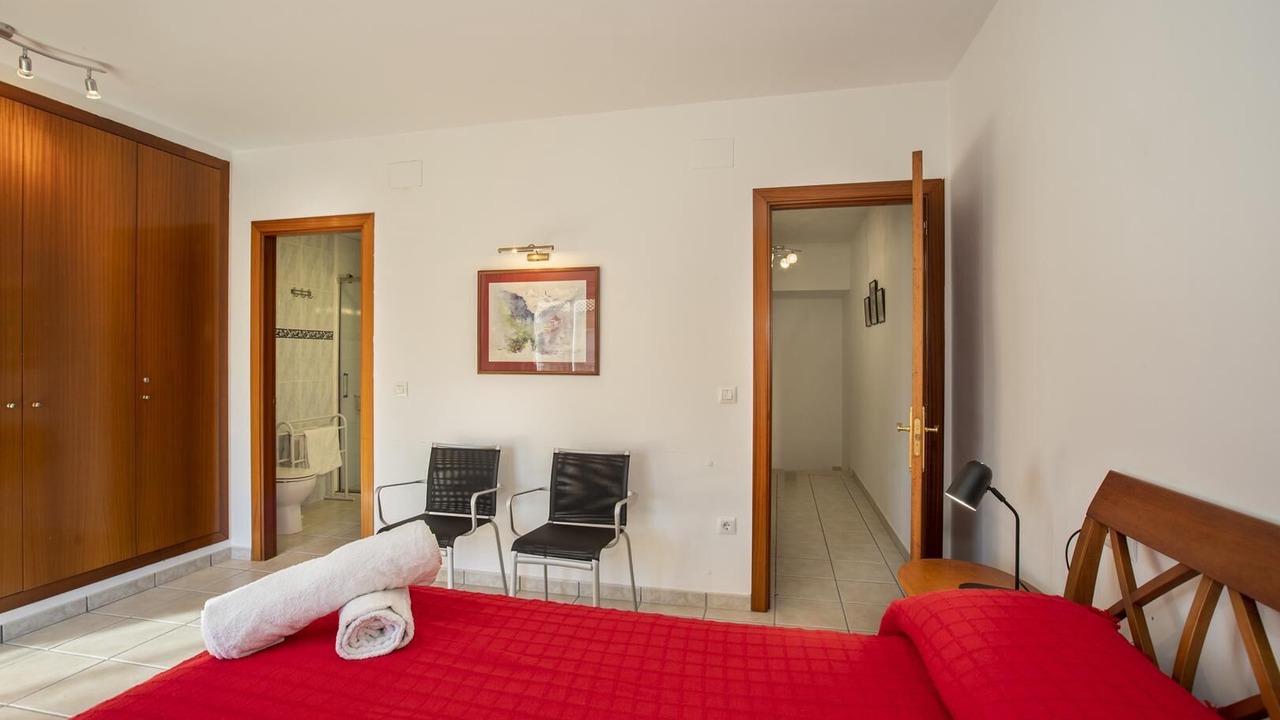 Photo of Bedroom in Empuriabrava