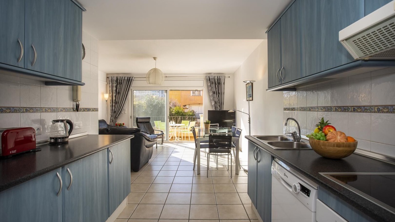 Photo of Kitchen in Empuriabrava