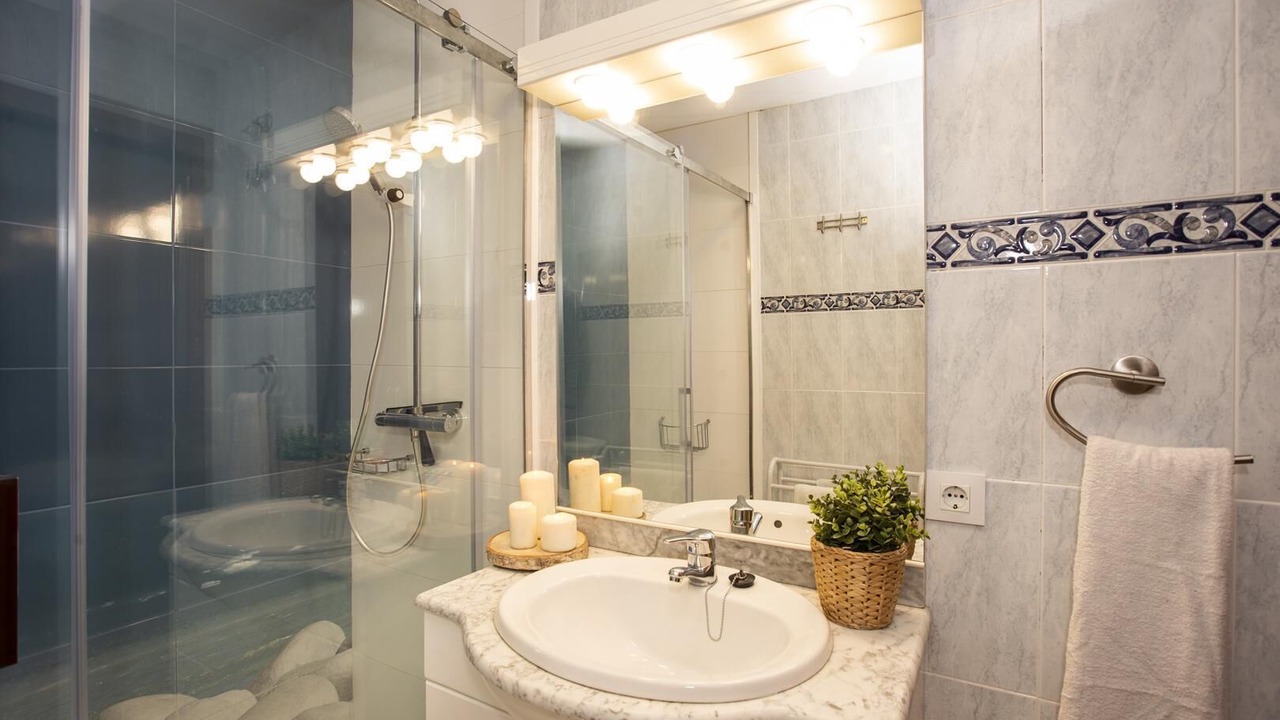 Photo of Bathroom in Empuriabrava