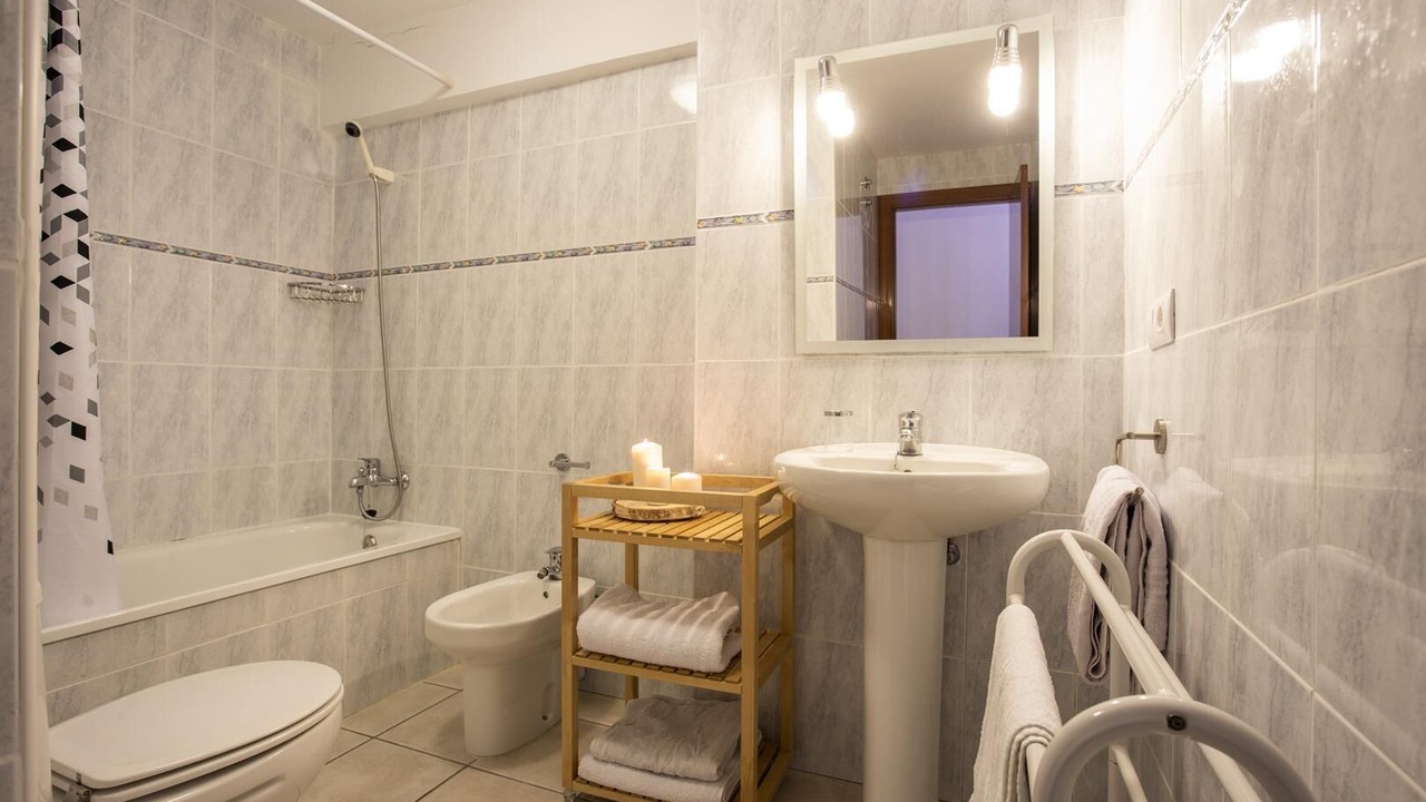 Photo of Bathroom in Empuriabrava