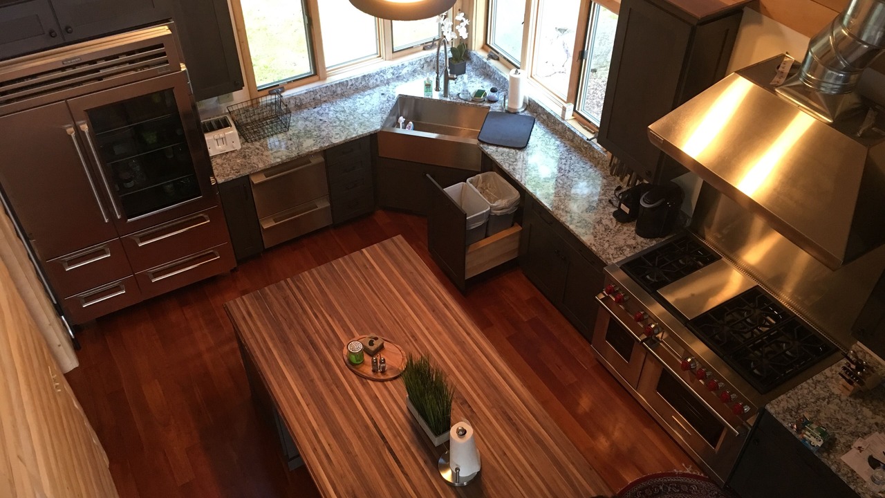 Photo of Kitchen in Champion
