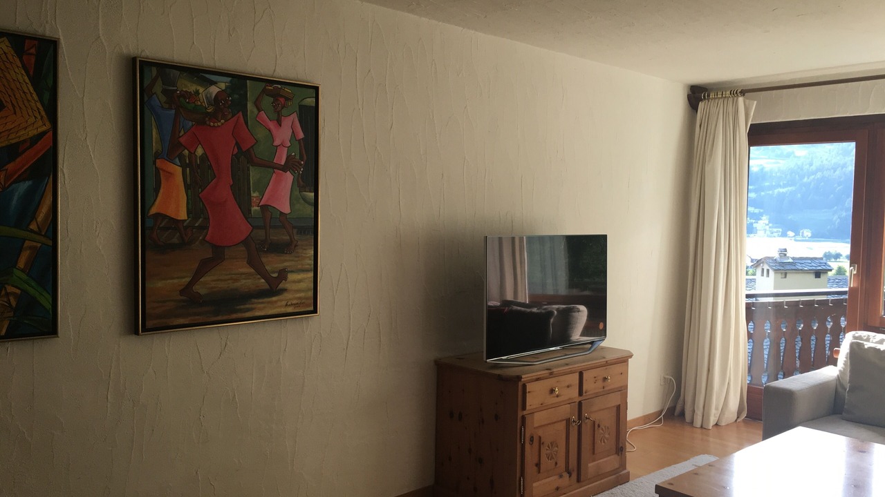 Photo of Livingroom in Surlej