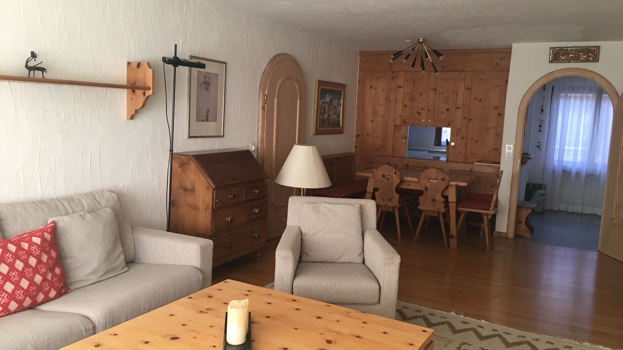 Photo of Livingroom in Surlej
