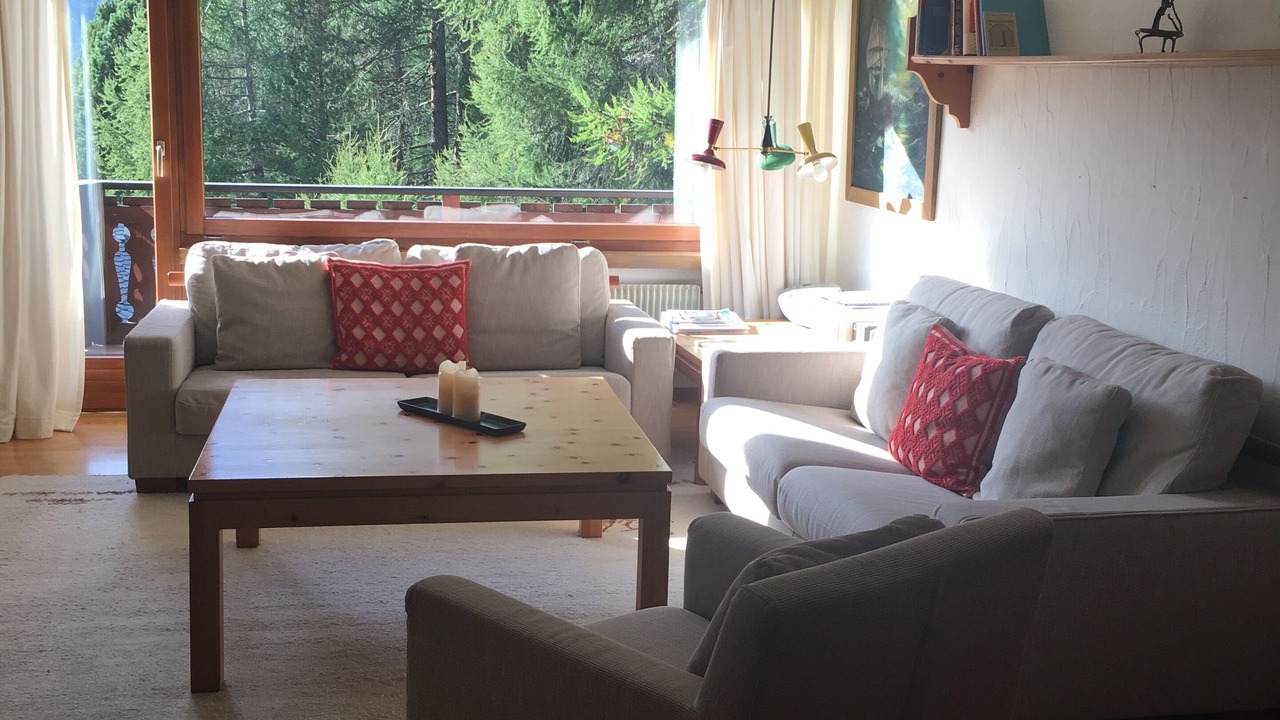 Photo of Livingroom in Surlej