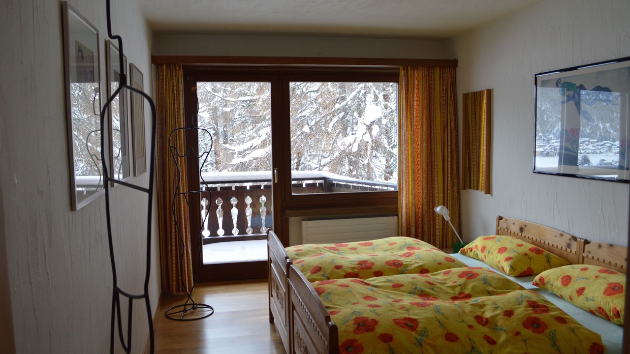 Photo of Bedroom in Surlej