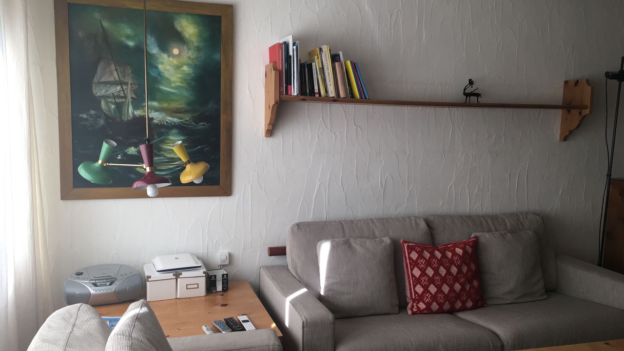 Photo of Livingroom in Surlej
