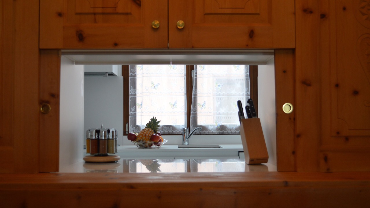 Photo of Kitchen in Surlej