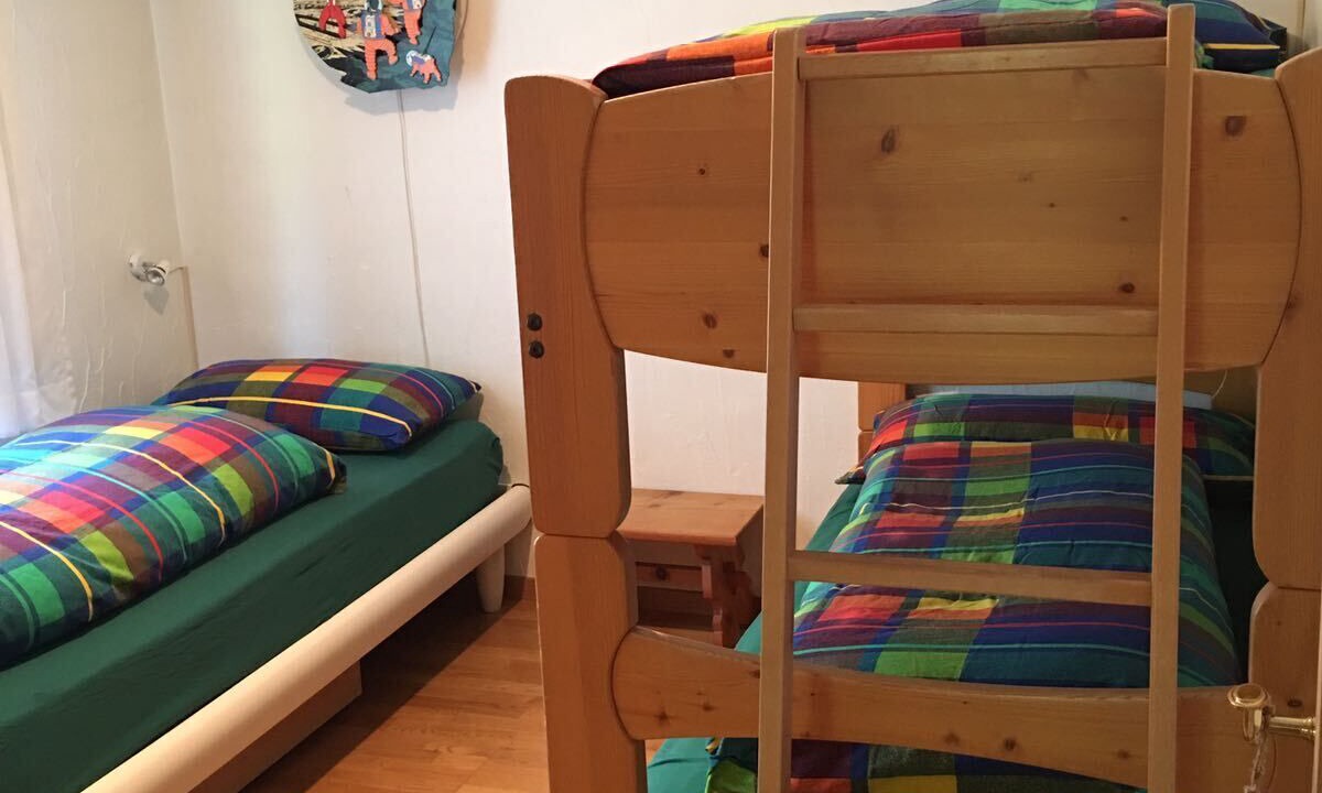 Photo of Bedroom in Surlej