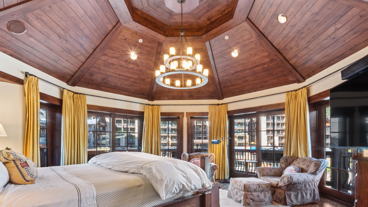 Photo of Bedroom in Vail