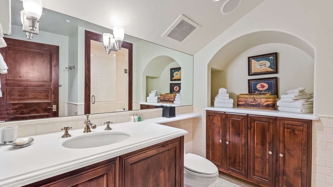 Photo of Bathroom in Vail