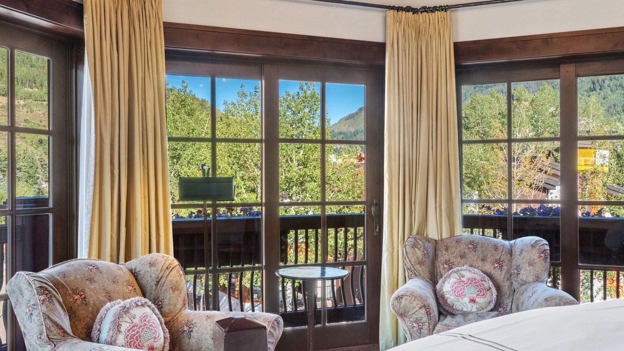 Photo of Bedroom in Vail