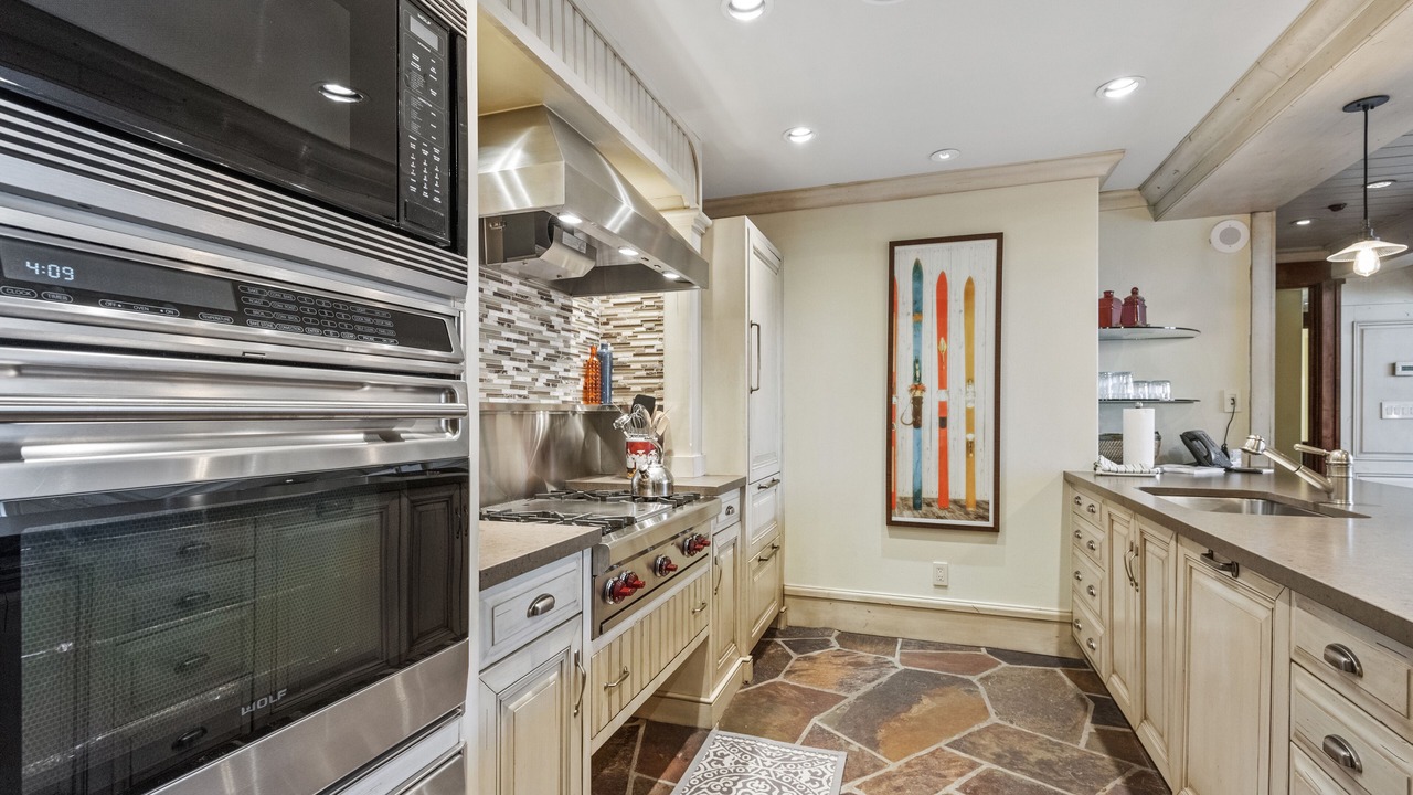 Photo of Kitchen in Vail