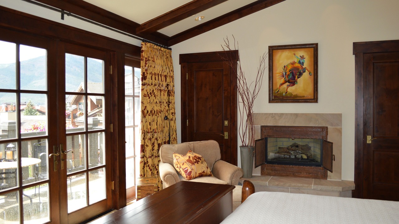 Photo of Bedroom in Vail