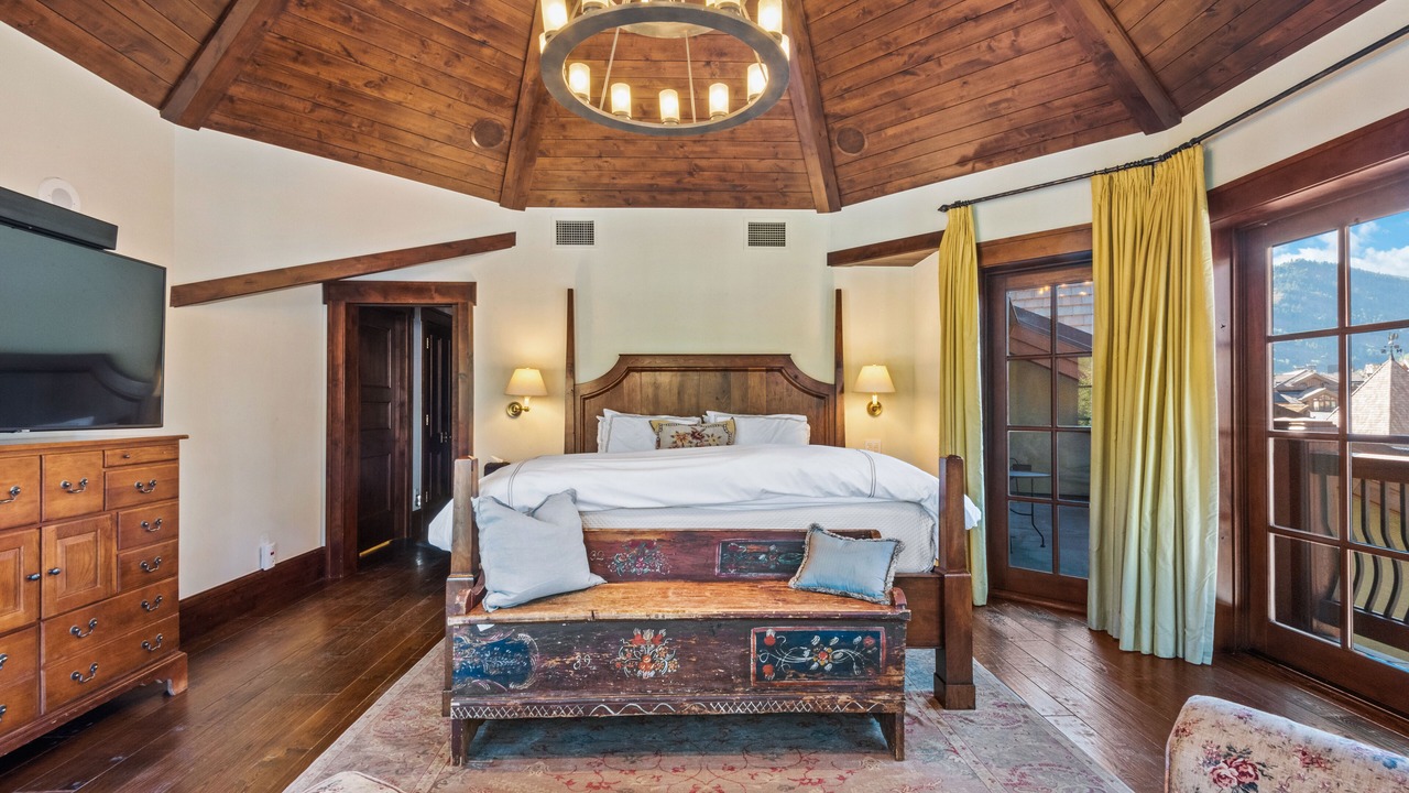 Photo of Bedroom in Vail