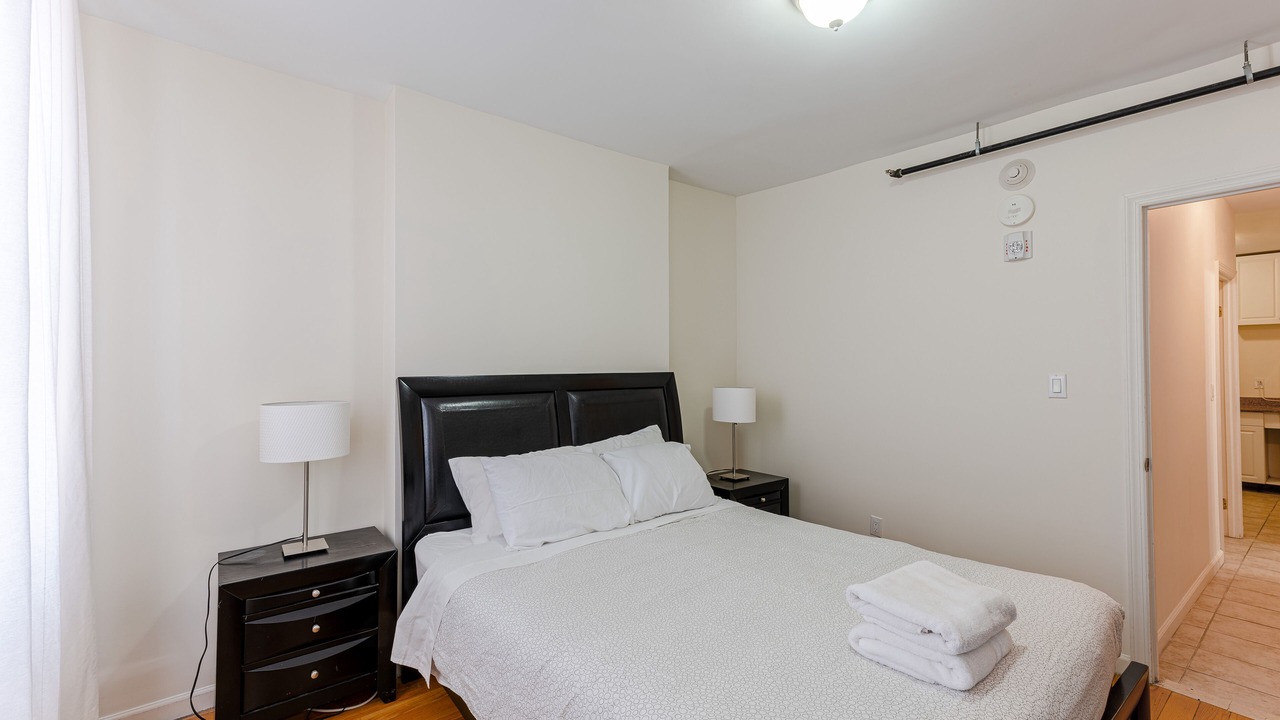 Photo of Bedroom in East Harlem