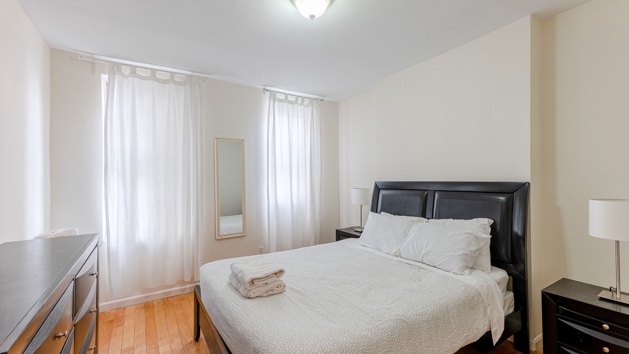Photo of Bedroom in East Harlem