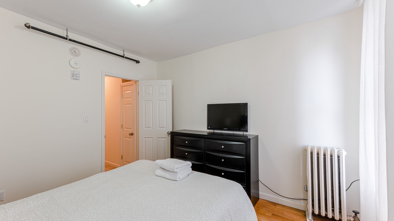 Photo of Bedroom in East Harlem