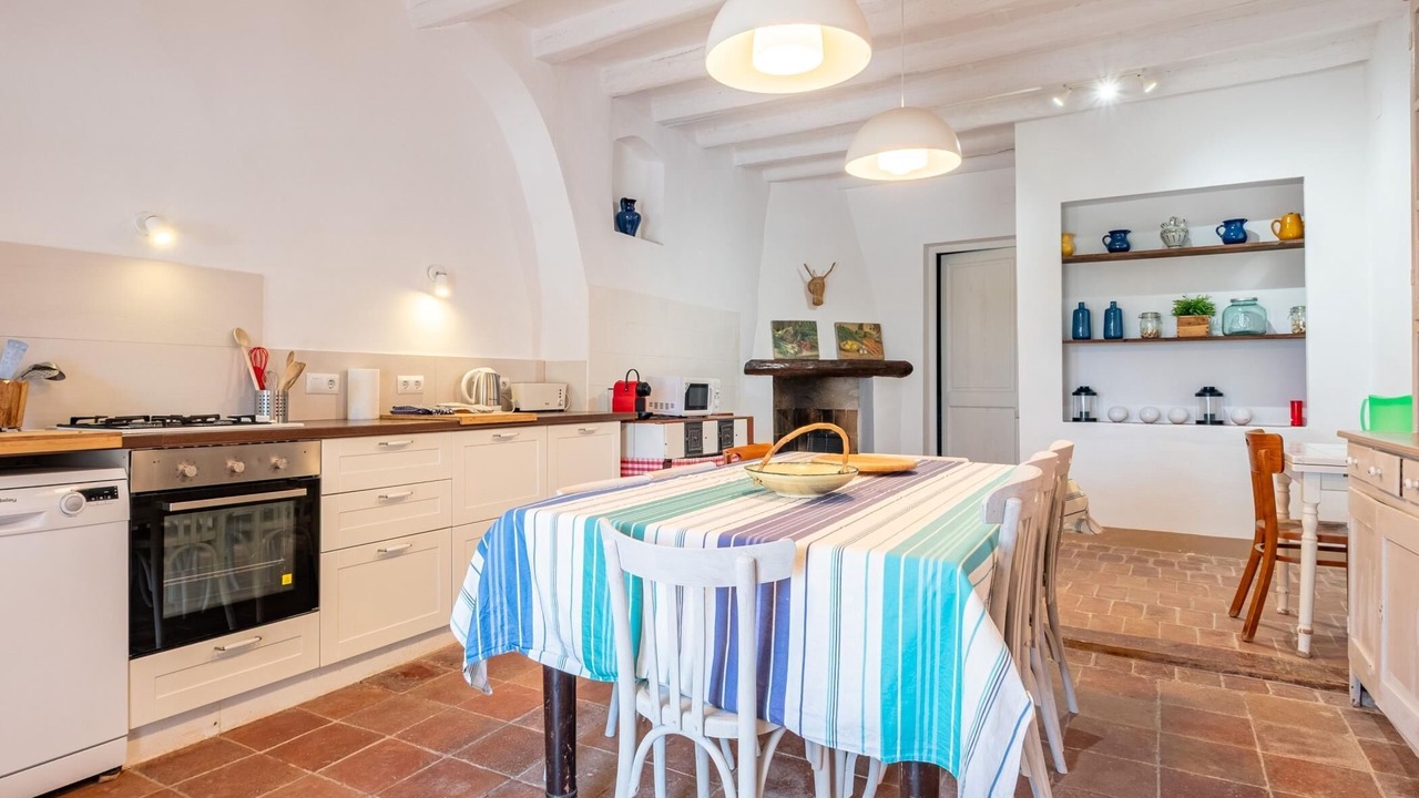 Photo of Kitchen in La Tallada d'Emporda