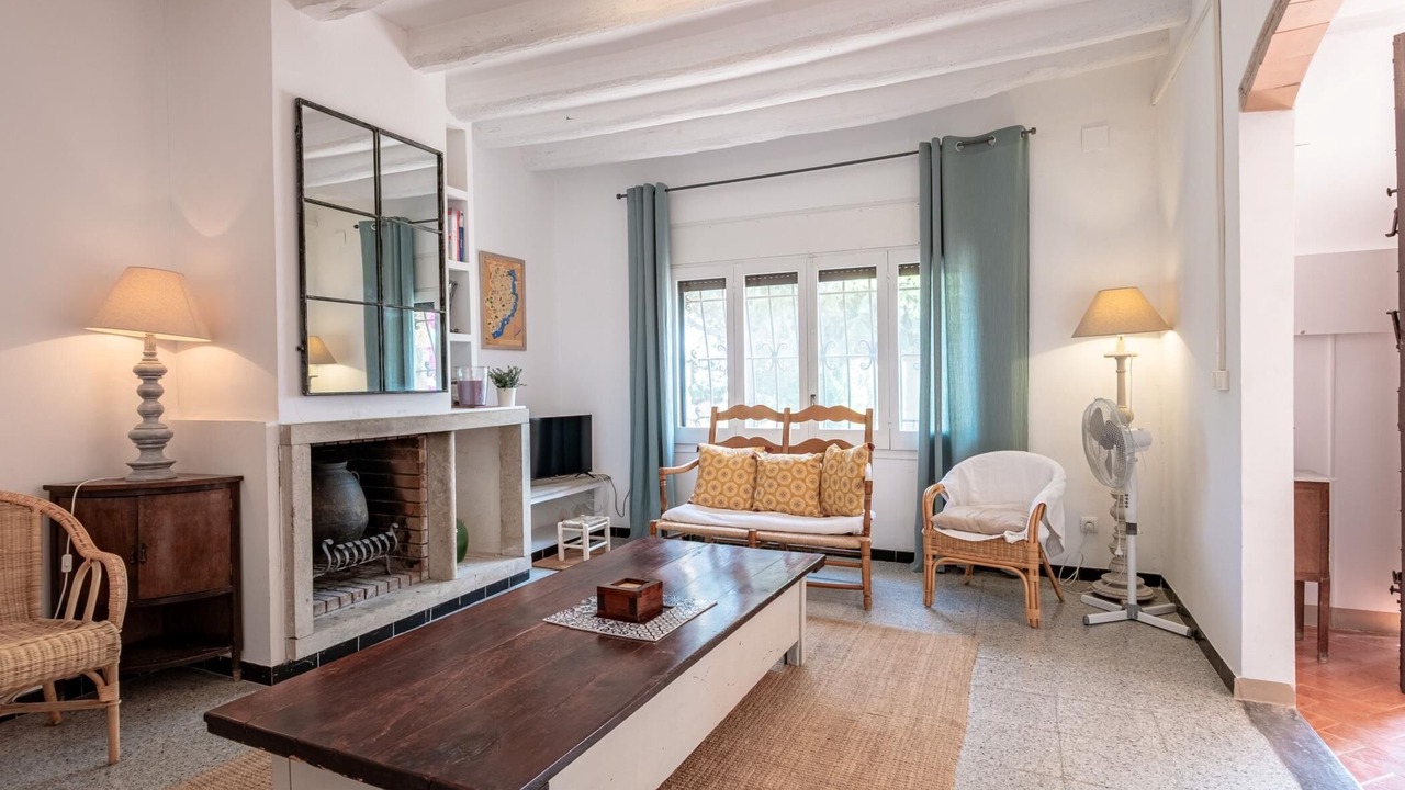 Photo of Livingroom in La Tallada d'Emporda