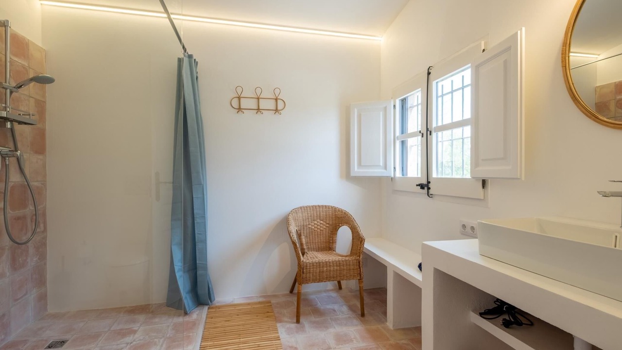 Photo of Bathroom in La Tallada d'Emporda