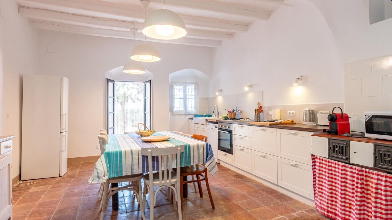 Photo of Kitchen in La Tallada d'Emporda