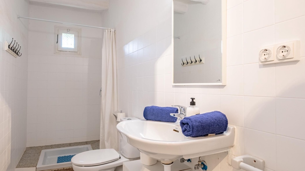 Photo of Bathroom in La Tallada d'Emporda