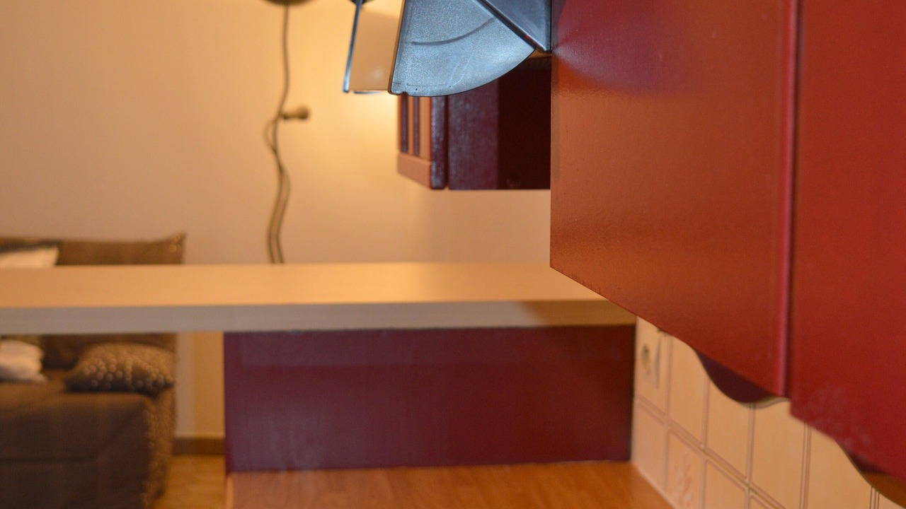 Photo of Kitchen in Centre Historique