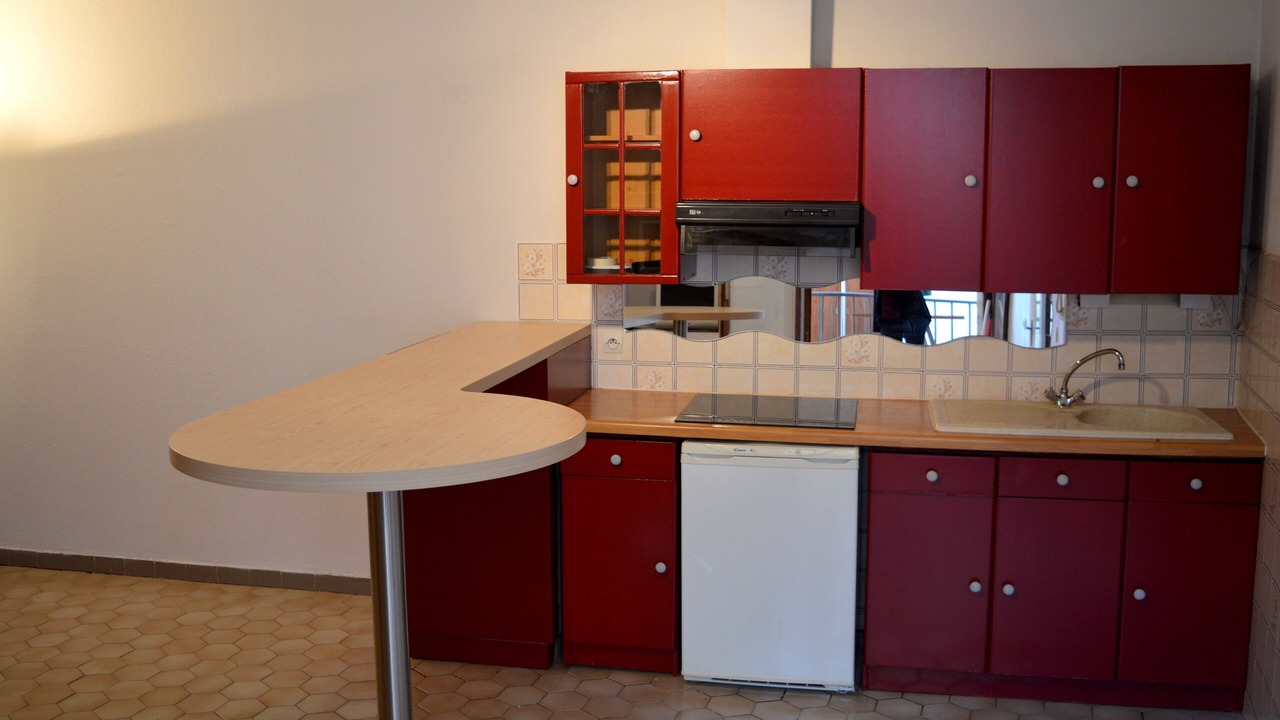 Photo of Kitchen in Centre Historique