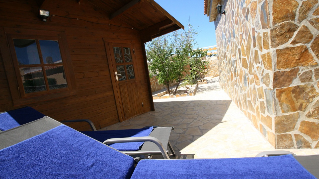 Photo of Patio Balcony in Els Poblets