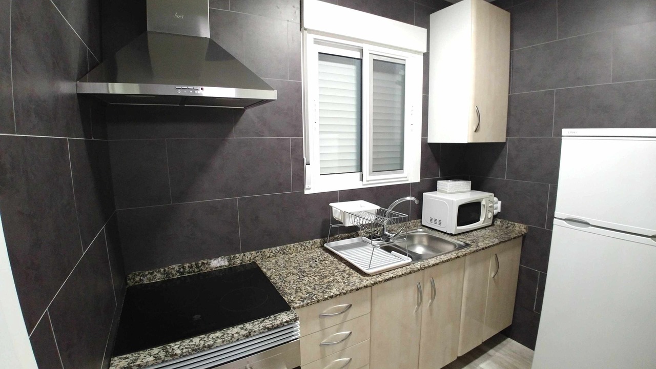 Photo of Kitchen in Peniscola