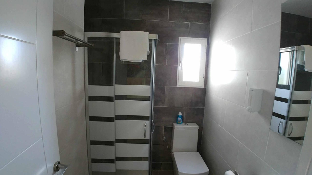 Photo of Bathroom in Peniscola