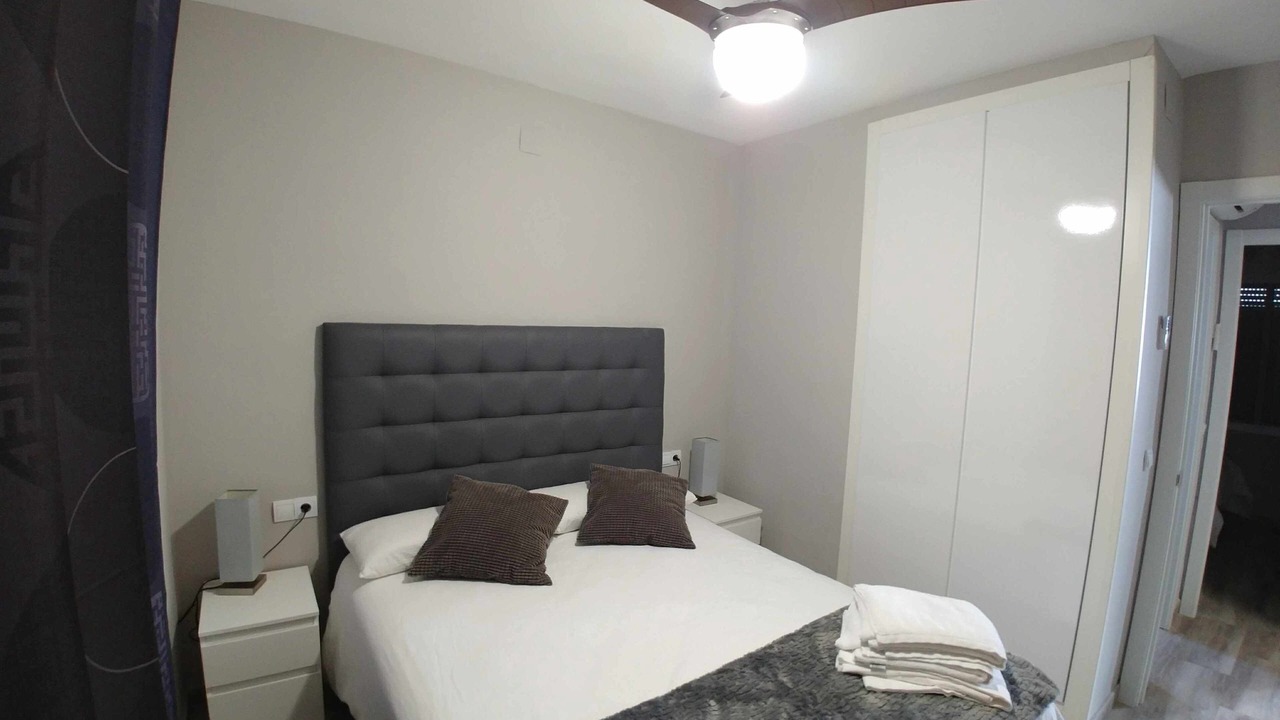 Photo of Bedroom in Peniscola