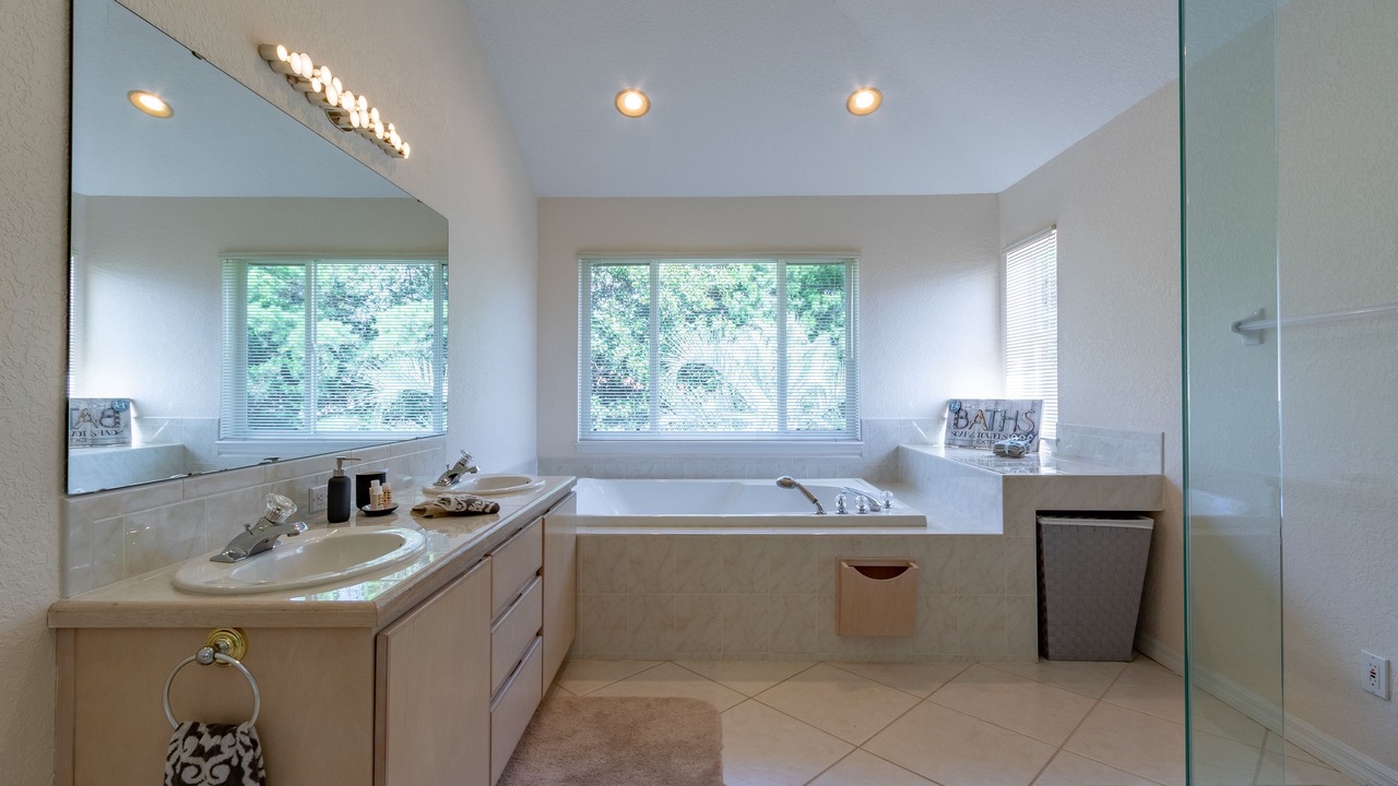 Photo of Bathroom in Clermont