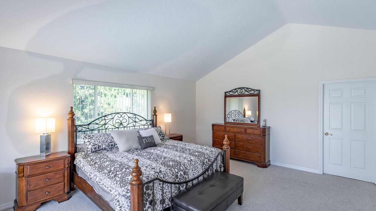 Photo of Bedroom in Clermont