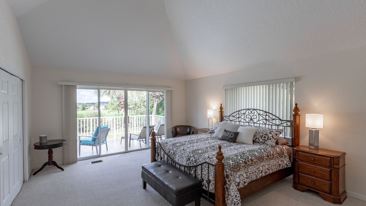 Photo of Bedroom in Clermont