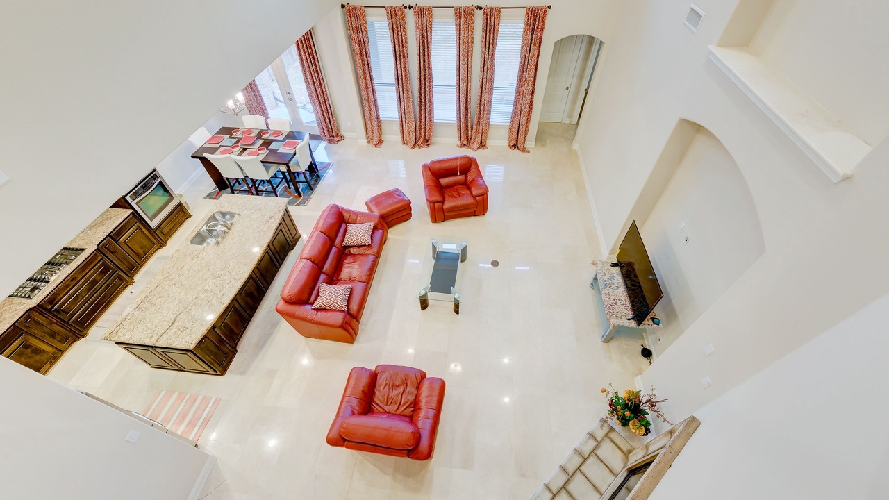 Photo of Livingroom in Las Colinas