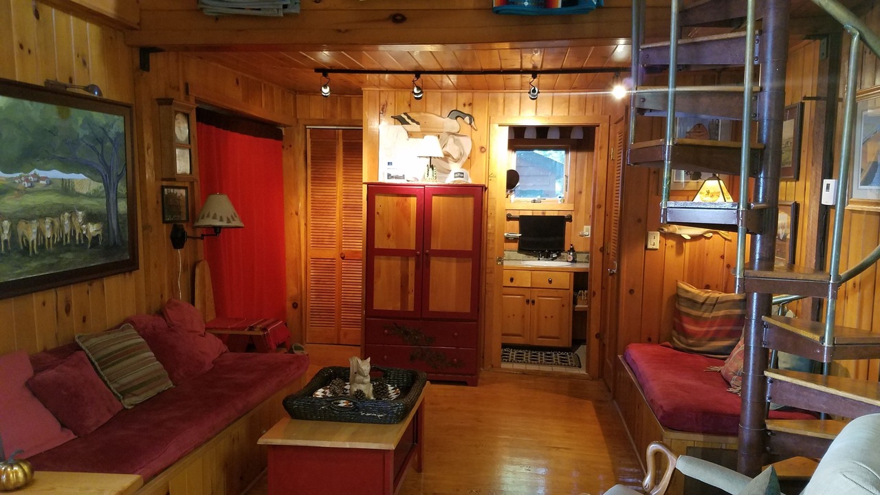 Photo of Livingroom in Town of Ledyard