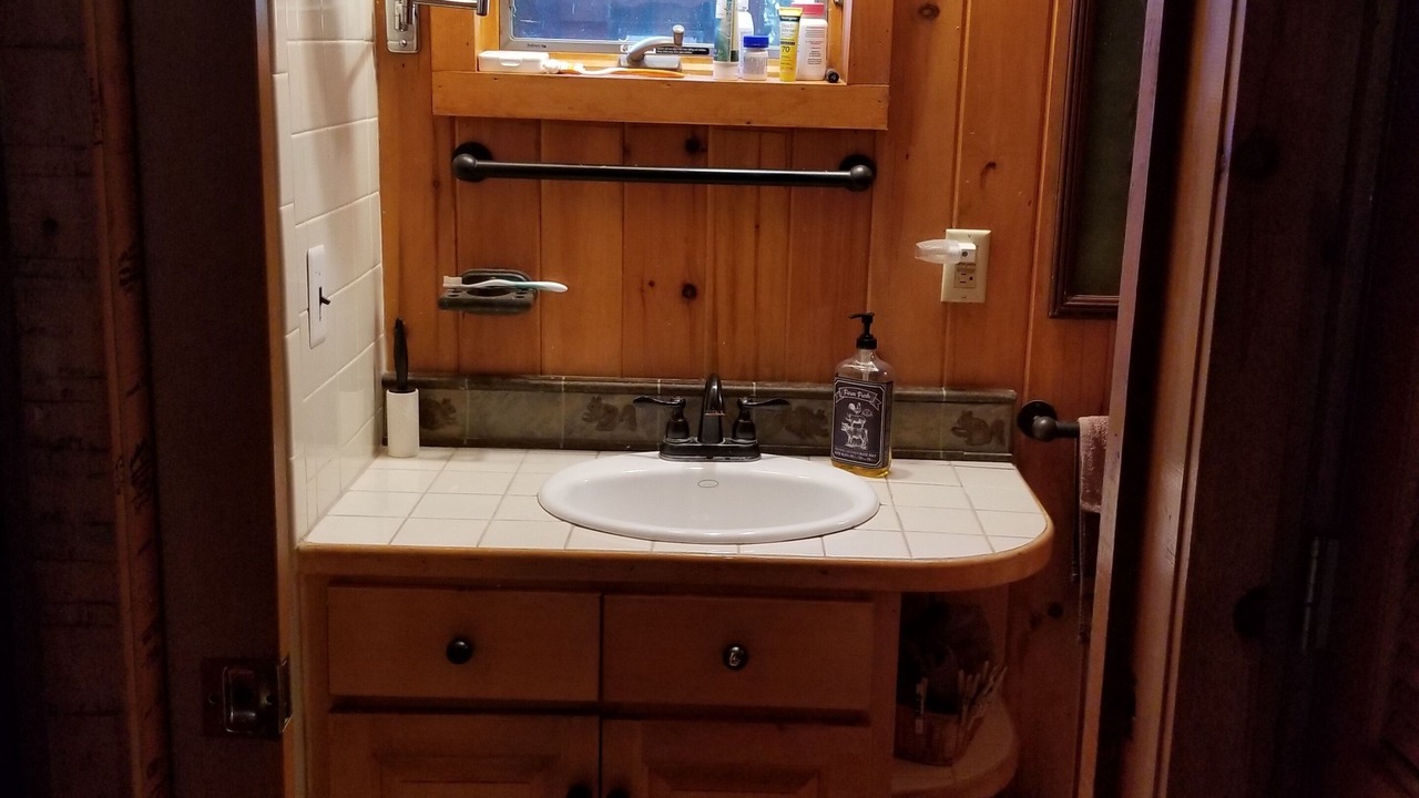 Photo of Bathroom in Town of Ledyard
