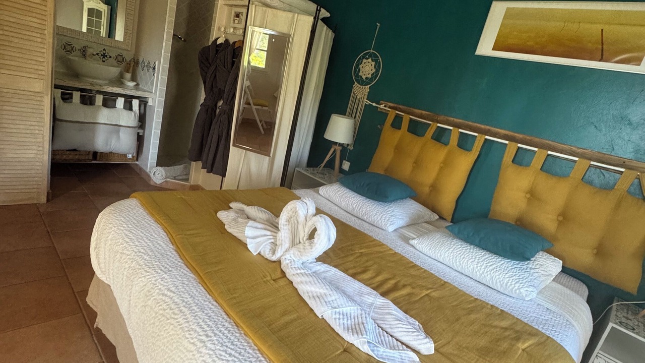 Photo of Bedroom in Merindol