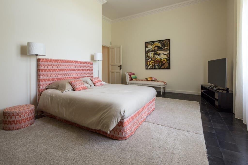 Photo of Bedroom in Montagnac