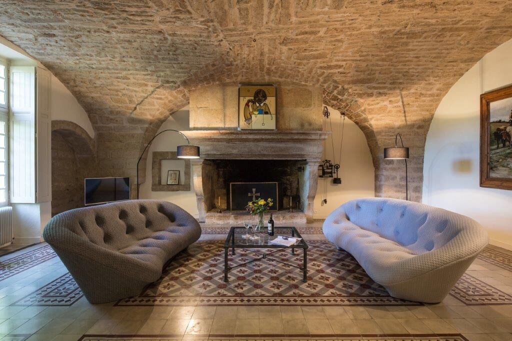 Photo of Livingroom in Montagnac