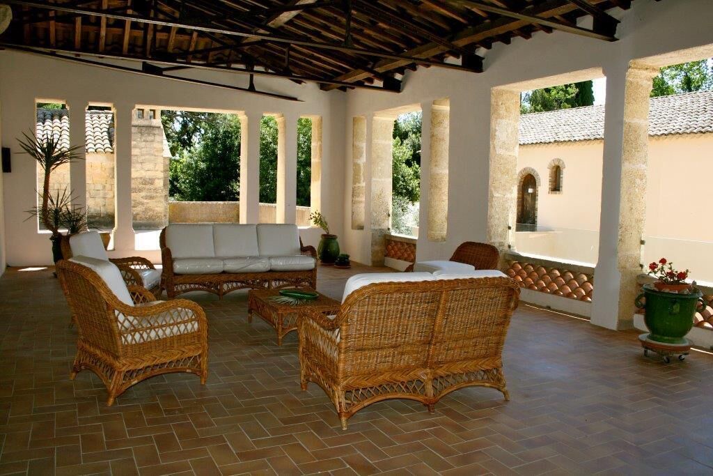 Photo of Patio Balcony in Montagnac