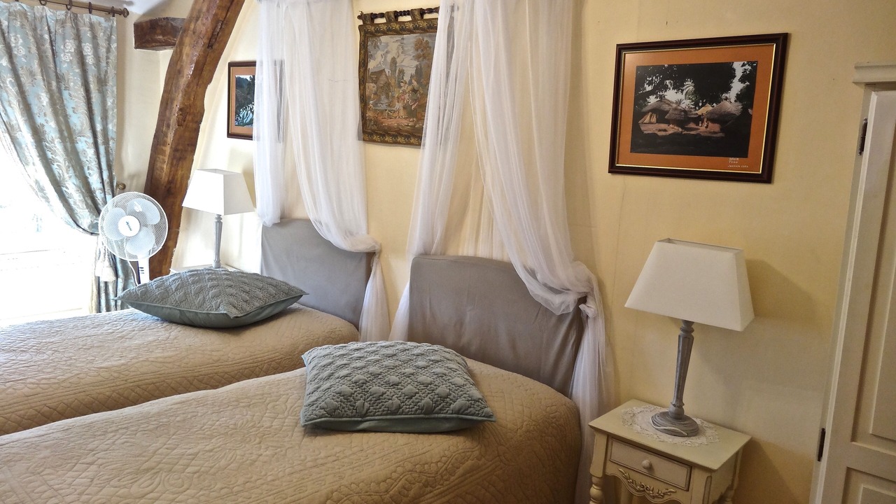 Photo of Bedroom in Tournon-Saint-Pierre