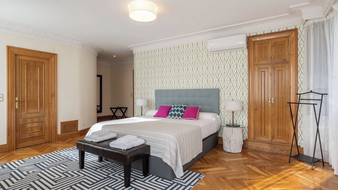 Photo of Bedroom in San Sebastian Centro