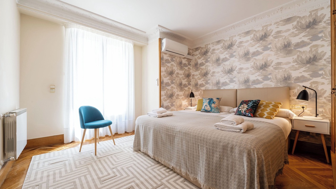 Photo of Bedroom in San Sebastian Centro