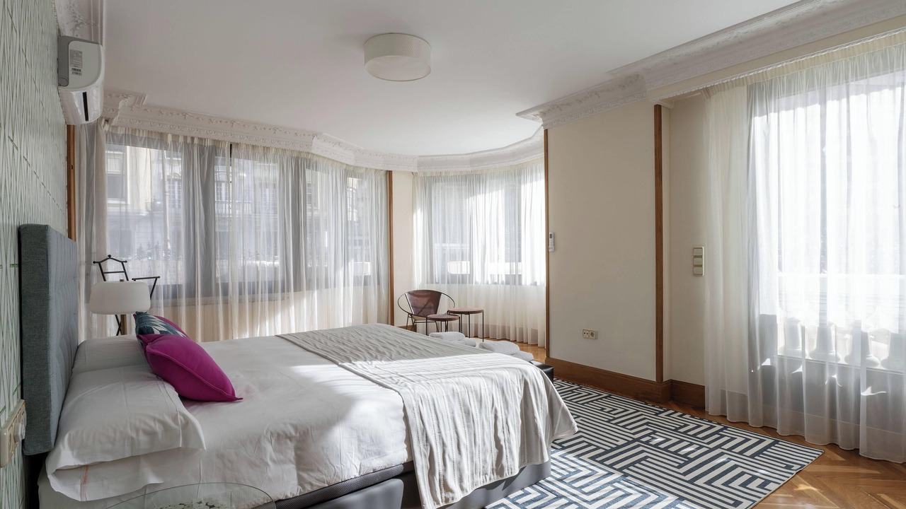 Photo of Bedroom in San Sebastian Centro