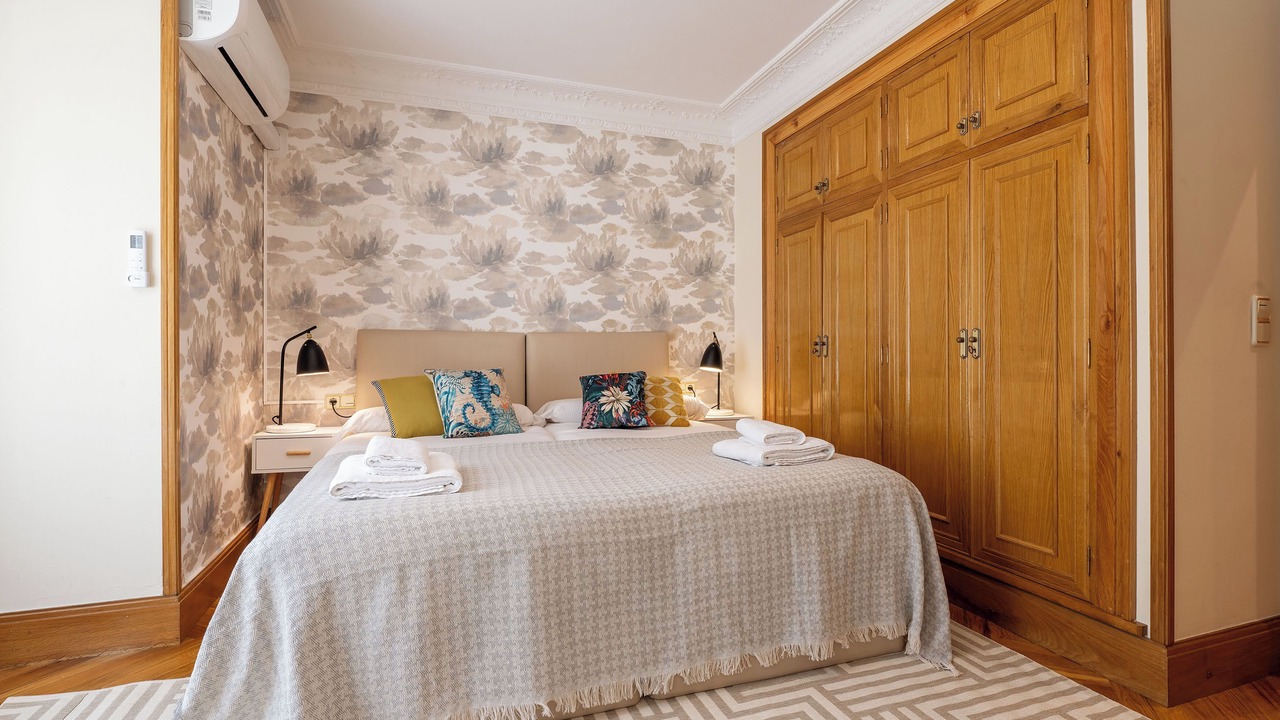 Photo of Bedroom in San Sebastian Centro