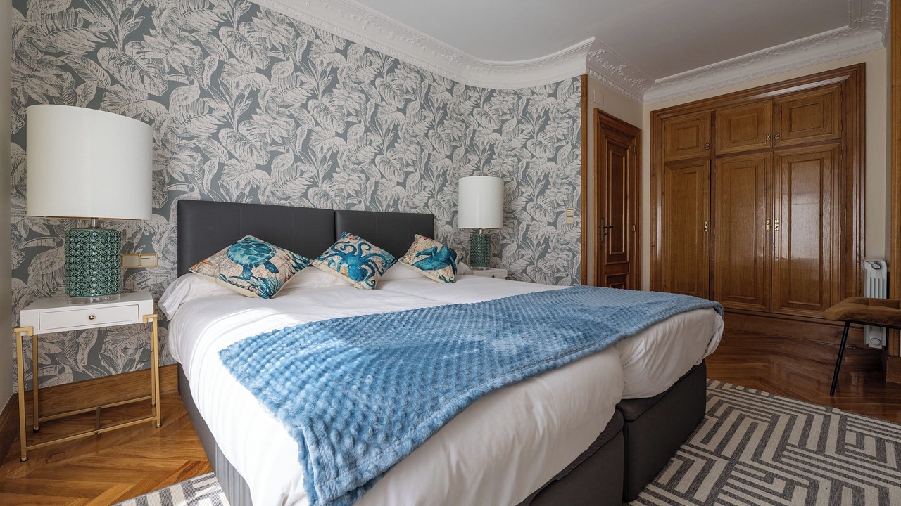 Photo of Bedroom in San Sebastian Centro